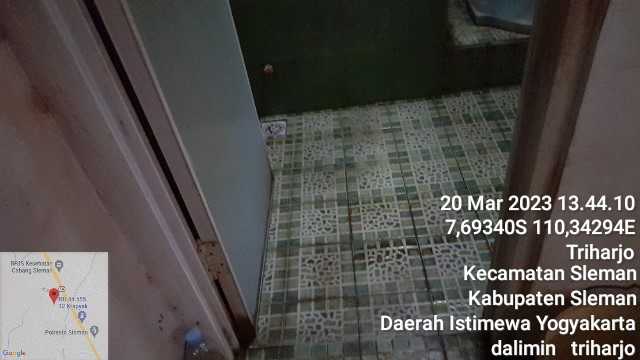 Foto Jamban/WC 0%